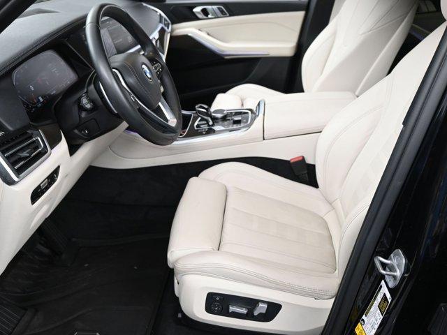 used 2022 BMW X5 car, priced at $44,547