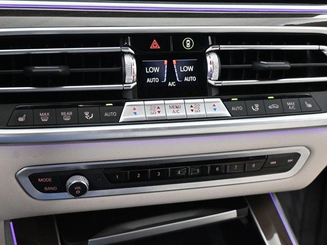 used 2022 BMW X5 car, priced at $44,547