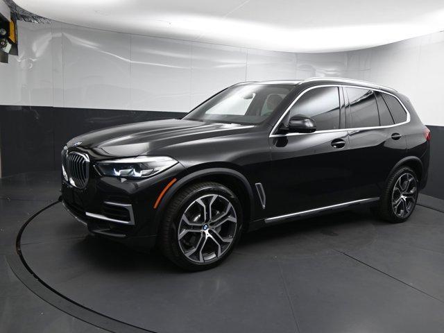 used 2022 BMW X5 car, priced at $47,987