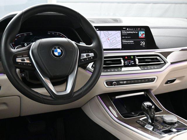used 2022 BMW X5 car, priced at $44,547