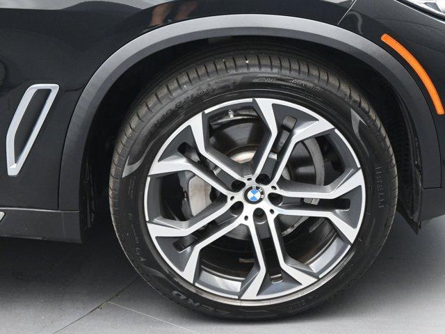 used 2022 BMW X5 car, priced at $44,547