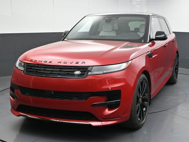 new 2024 Land Rover Range Rover Sport car, priced at $101,355