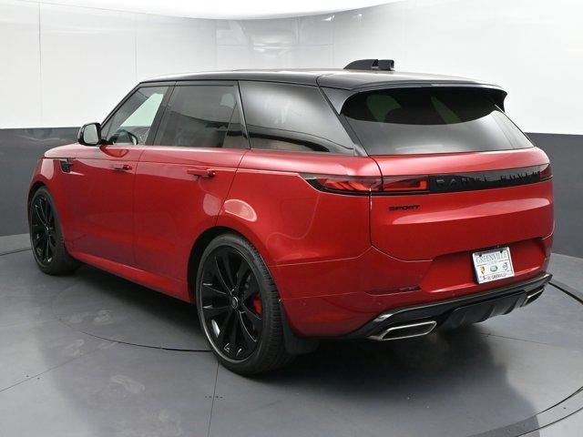 new 2024 Land Rover Range Rover Sport car, priced at $101,355