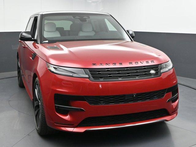 new 2024 Land Rover Range Rover Sport car, priced at $101,355