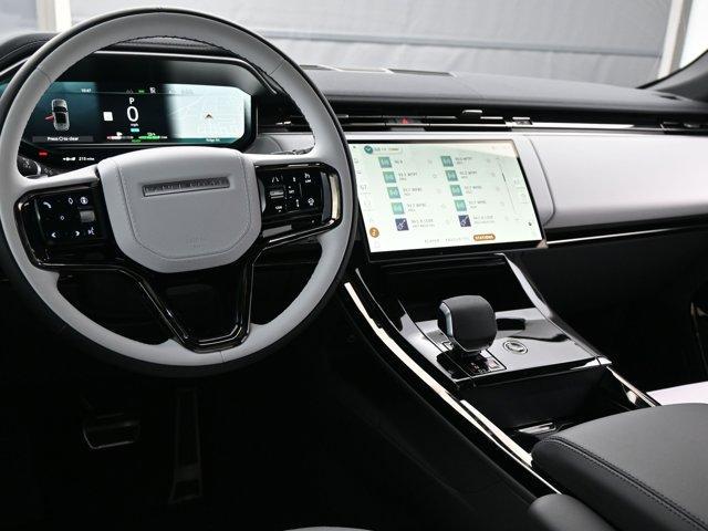 new 2025 Land Rover Range Rover Sport car, priced at $105,220