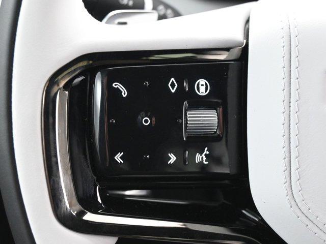 new 2025 Land Rover Range Rover Sport car, priced at $105,220