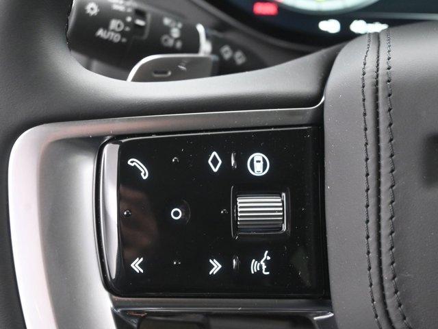 new 2025 Land Rover Range Rover car, priced at $144,930