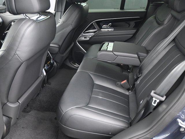new 2025 Land Rover Range Rover car, priced at $144,930