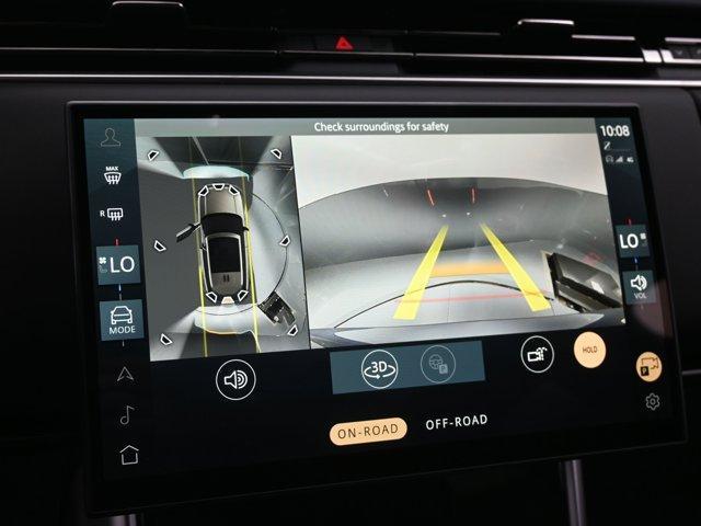 new 2025 Land Rover Range Rover car, priced at $144,930