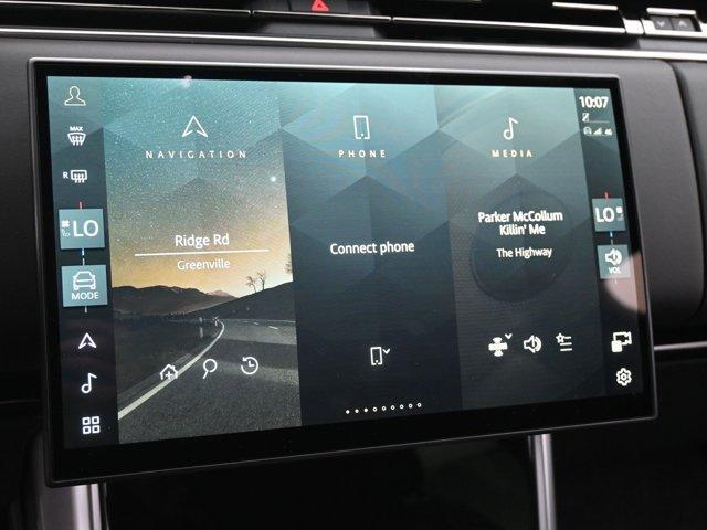 new 2025 Land Rover Range Rover car, priced at $144,930