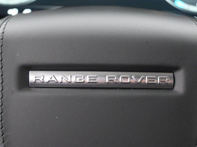 new 2025 Land Rover Range Rover car, priced at $144,930