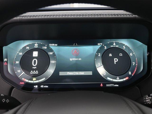new 2025 Land Rover Range Rover car, priced at $144,930