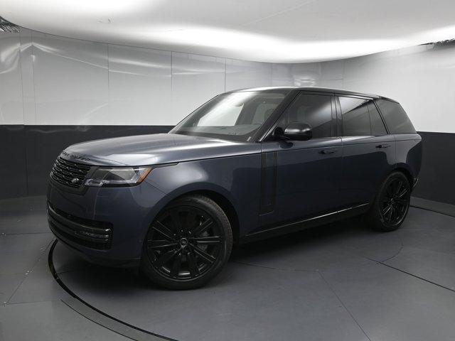 new 2025 Land Rover Range Rover car, priced at $144,930