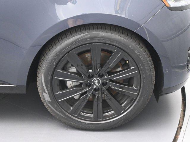 new 2025 Land Rover Range Rover car, priced at $144,930