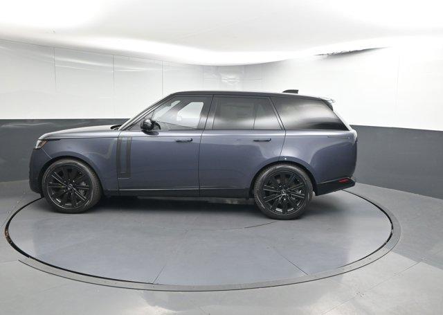 new 2025 Land Rover Range Rover car, priced at $144,930
