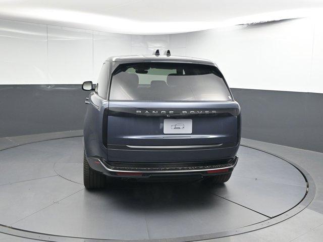 new 2025 Land Rover Range Rover car, priced at $144,930