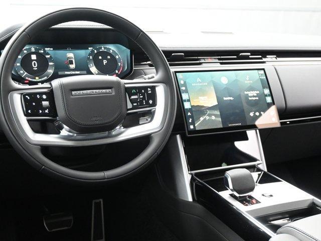 new 2025 Land Rover Range Rover car, priced at $144,930