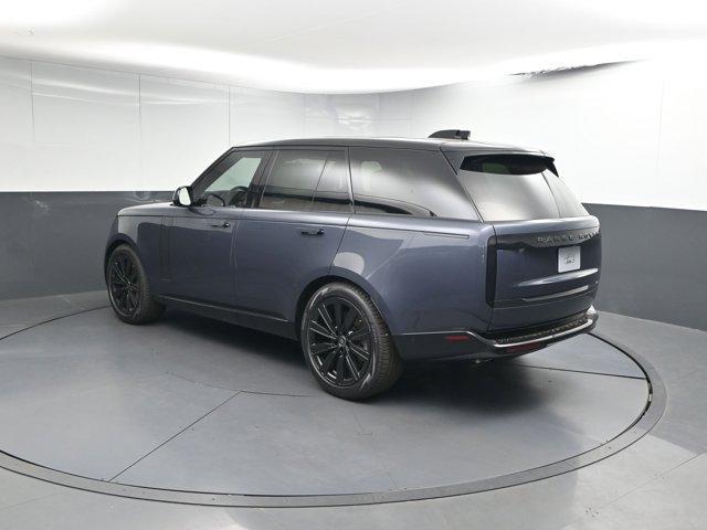 new 2025 Land Rover Range Rover car, priced at $144,930