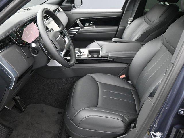 new 2025 Land Rover Range Rover car, priced at $144,930