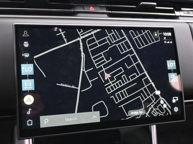 new 2025 Land Rover Range Rover car, priced at $144,930