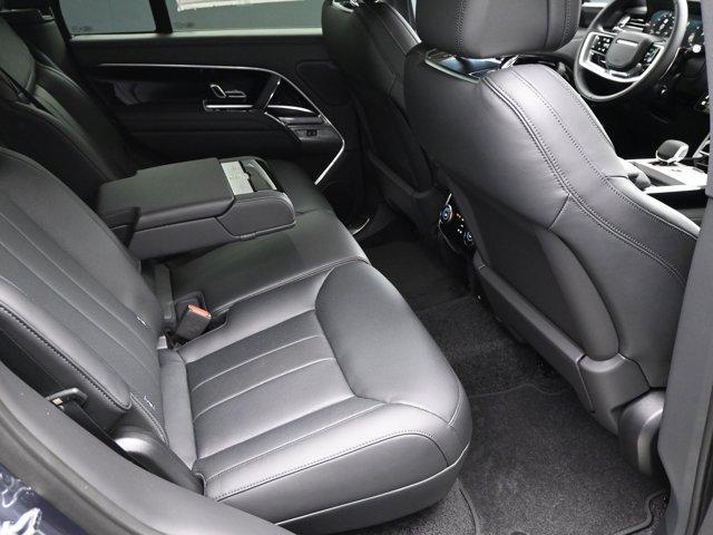 new 2025 Land Rover Range Rover car, priced at $144,930