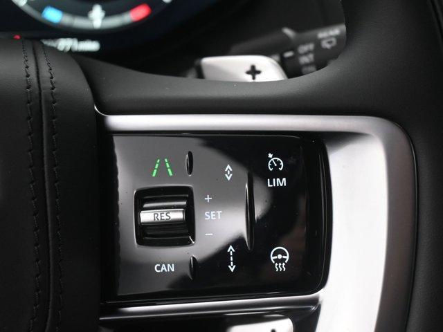 new 2025 Land Rover Range Rover car, priced at $144,930