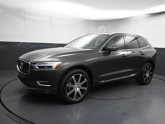 used 2020 Volvo XC60 car, priced at $26,298