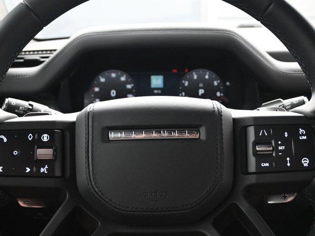 new 2025 Land Rover Defender car, priced at $120,473