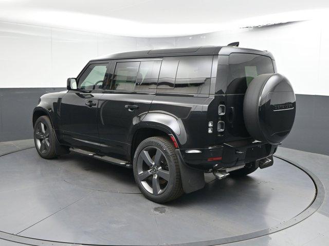 new 2025 Land Rover Defender car, priced at $120,473