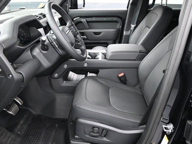new 2025 Land Rover Defender car, priced at $120,473