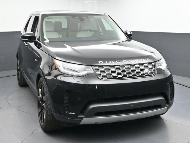 used 2024 Land Rover Discovery car, priced at $53,987