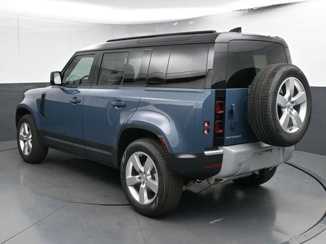 new 2025 Land Rover Defender car, priced at $70,373