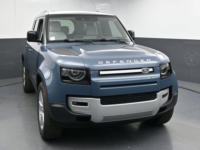 new 2025 Land Rover Defender car, priced at $70,373