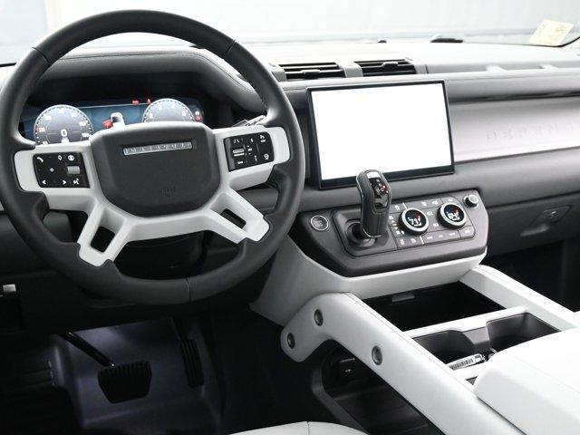 new 2025 Land Rover Defender car, priced at $70,373