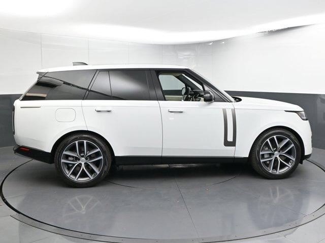 new 2025 Land Rover Range Rover car, priced at $139,685