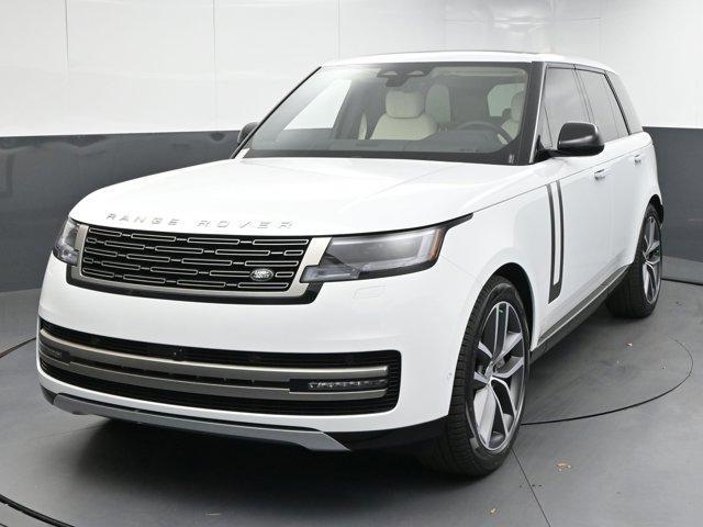 new 2025 Land Rover Range Rover car, priced at $139,685