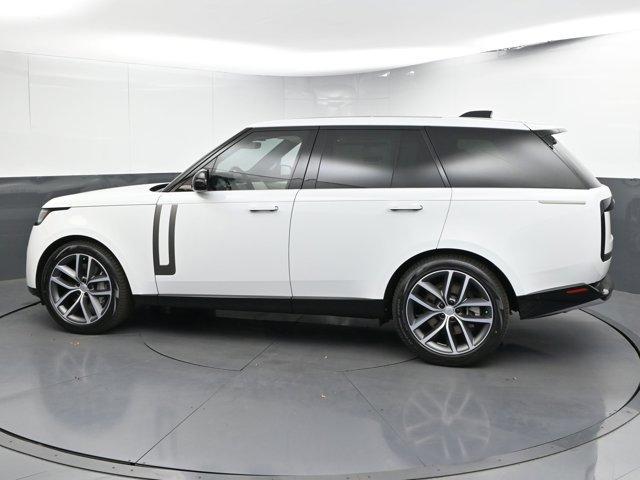 new 2025 Land Rover Range Rover car, priced at $139,685