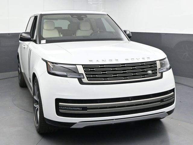 new 2025 Land Rover Range Rover car, priced at $139,685