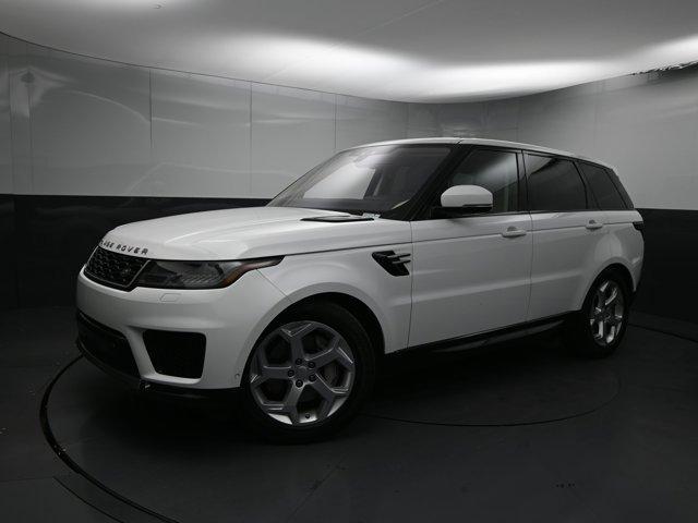 used 2020 Land Rover Range Rover Sport car, priced at $36,995