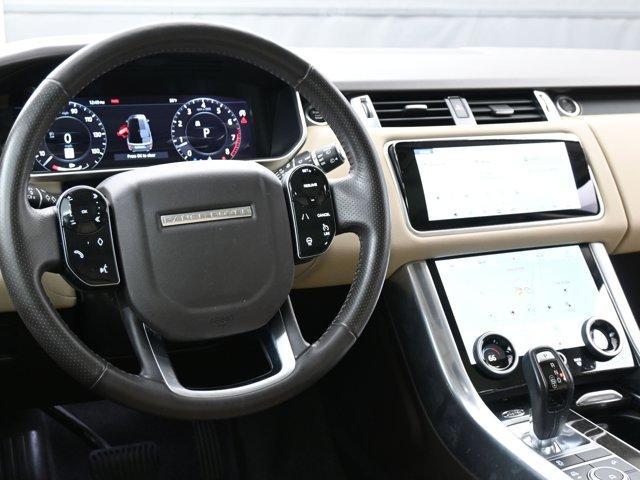 used 2020 Land Rover Range Rover Sport car, priced at $36,995