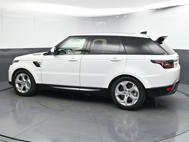 used 2020 Land Rover Range Rover Sport car, priced at $36,995