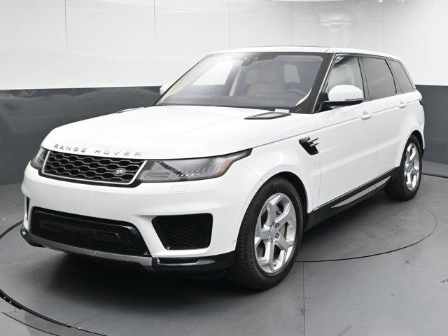 used 2020 Land Rover Range Rover Sport car, priced at $36,995