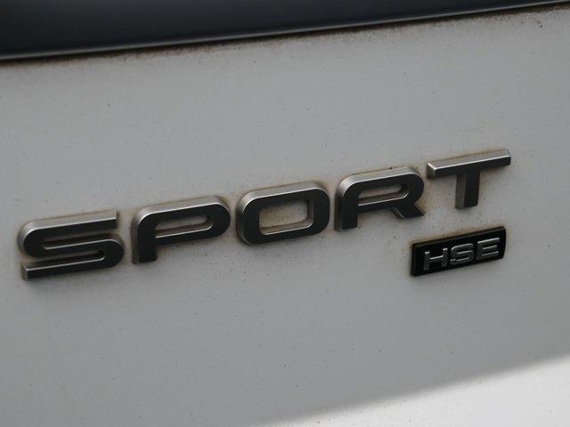 used 2020 Land Rover Range Rover Sport car, priced at $36,995