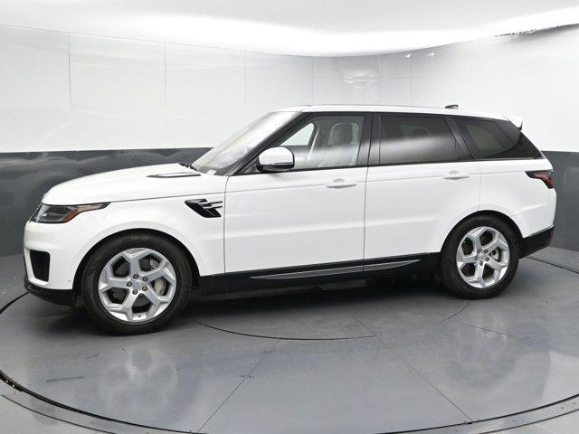 used 2020 Land Rover Range Rover Sport car, priced at $36,995