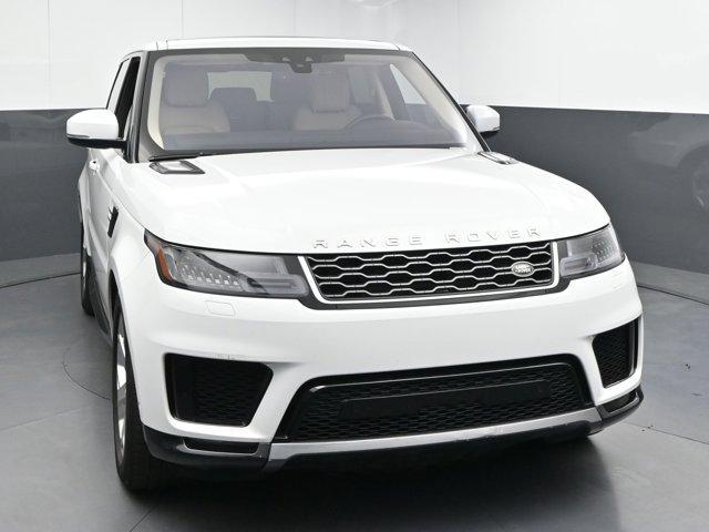 used 2020 Land Rover Range Rover Sport car, priced at $36,995