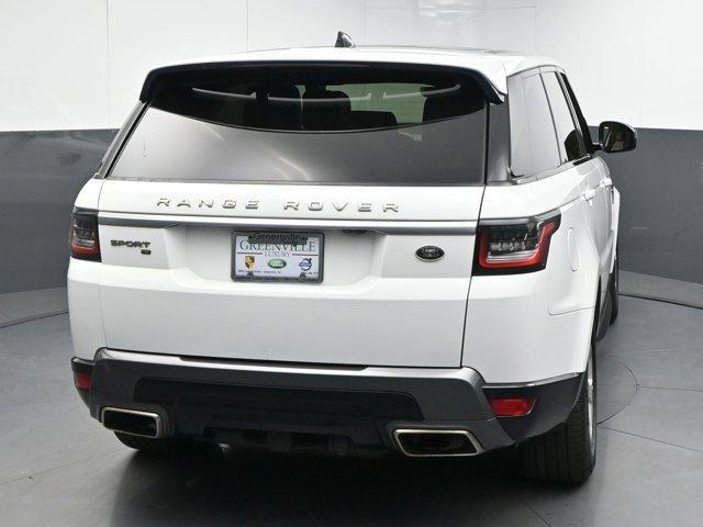 used 2020 Land Rover Range Rover Sport car, priced at $36,995