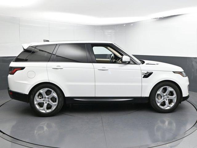 used 2020 Land Rover Range Rover Sport car, priced at $36,995