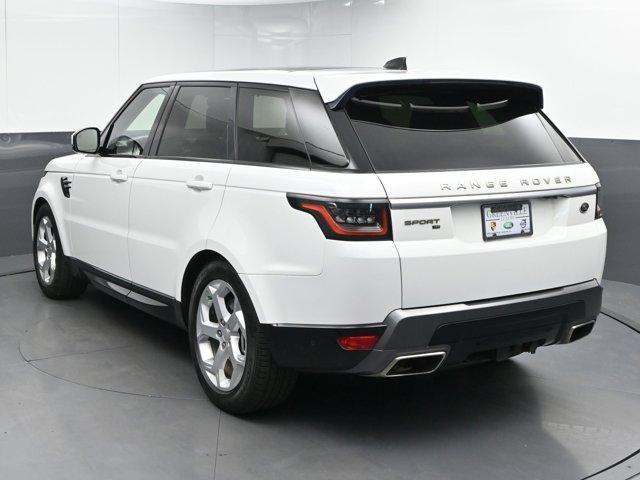 used 2020 Land Rover Range Rover Sport car, priced at $36,995