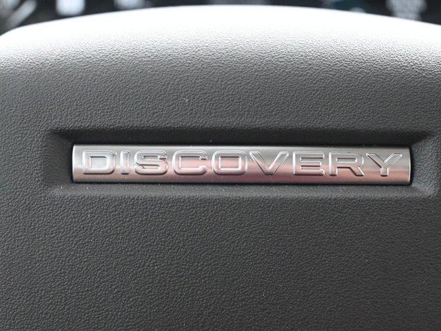 new 2025 Land Rover Discovery car, priced at $74,225