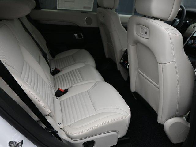 new 2025 Land Rover Discovery car, priced at $74,225